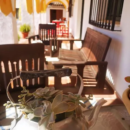 La Rejertilla Hostel El Burgo