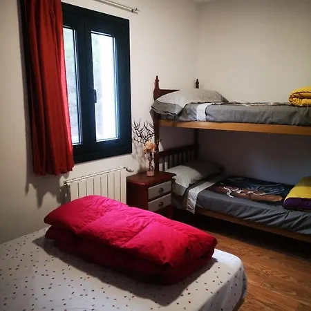 Hostel La Rejertilla El Burgo