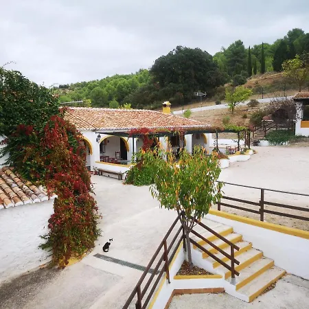 Hostel La Rejertilla El Burgo