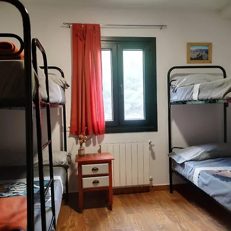 Hostel La Rejertilla El Burgo