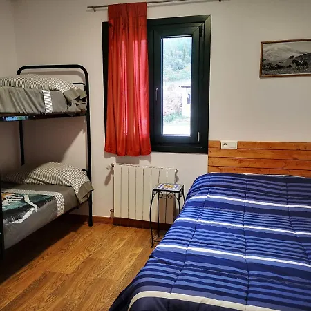La Rejertilla Hostel El Burgo