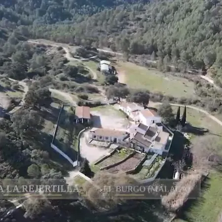 Hostel La Rejertilla