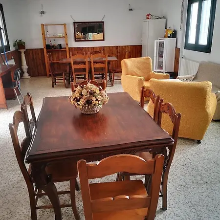 Hostel La Rejertilla El Burgo