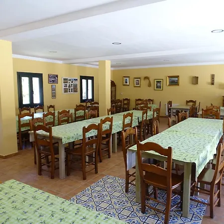 Hostel La Rejertilla *